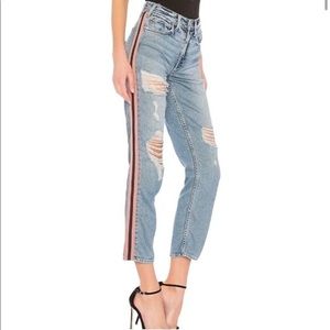 McGuire Hugh Wasted “Ibiza” Denim